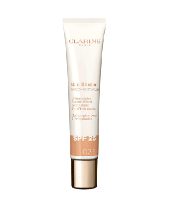 1 - SKIN ILLUSION TINTED MOISTURIZER SPF25