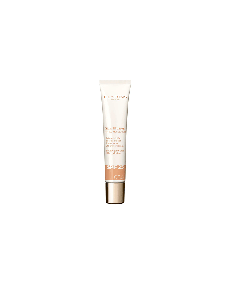1 - SKIN ILLUSION TINTED MOISTURIZER SPF25