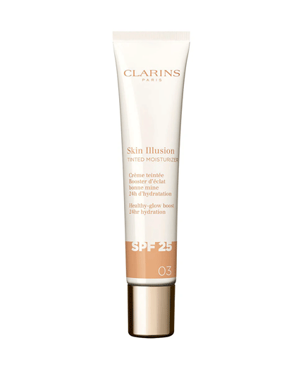 1 - SKIN ILLUSION TINTED MOISTURIZER SPF25