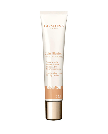 1 - SKIN ILLUSION TINTED MOISTURIZER SPF25