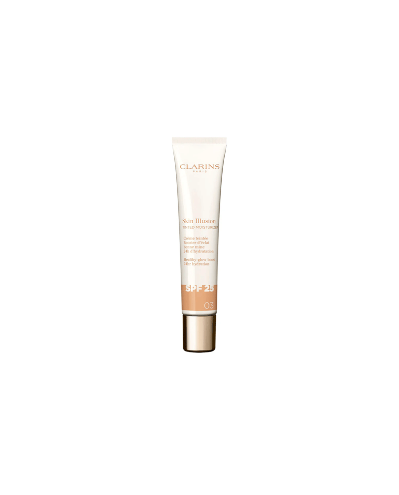 1 - SKIN ILLUSION TINTED MOISTURIZER SPF25