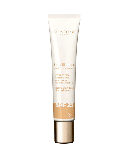 1 - SKIN ILLUSION TINTED MOISTURIZER SPF25