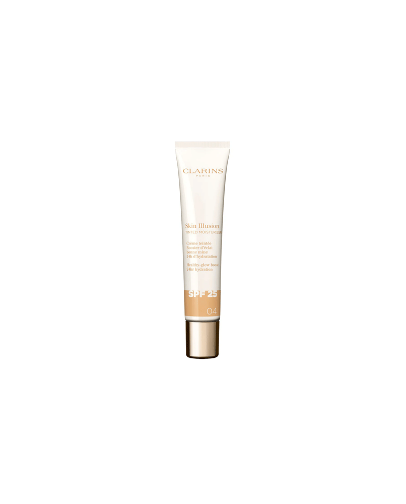 1 - SKIN ILLUSION TINTED MOISTURIZER SPF25