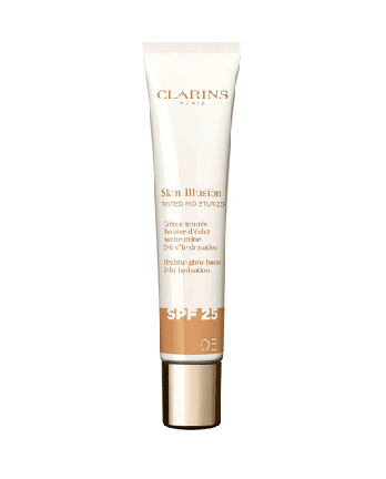 1 - SKIN ILLUSION TINTED MOISTURIZER SPF25