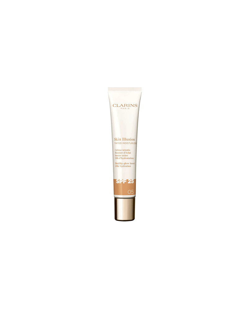 1 - SKIN ILLUSION TINTED MOISTURIZER SPF25