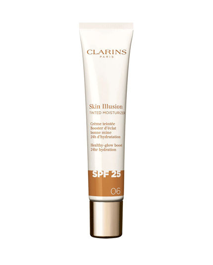 1 - SKIN ILLUSION TINTED MOISTURIZER SPF25