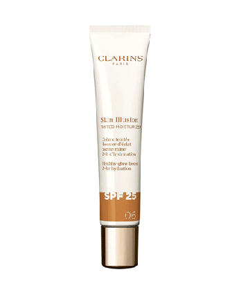 1 - SKIN ILLUSION TINTED MOISTURIZER SPF25