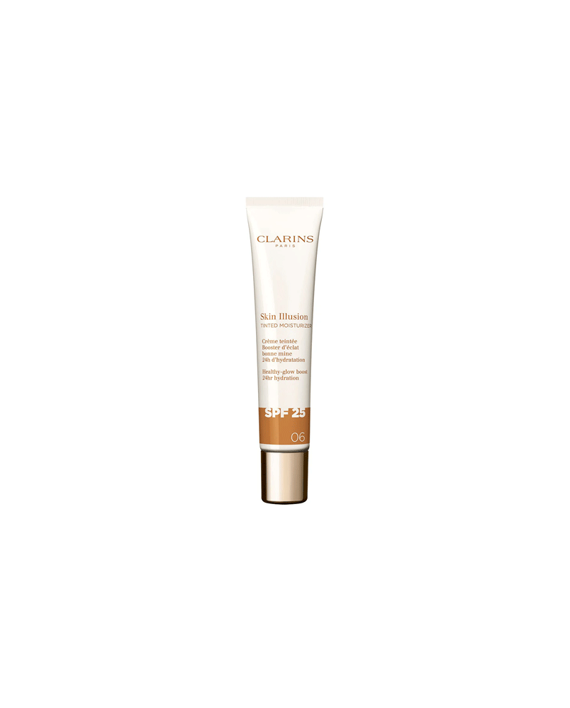 1 - SKIN ILLUSION TINTED MOISTURIZER SPF25