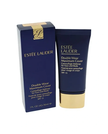 1 - EL DOUBLE WEAR COVERAGE MAX.3C4 07