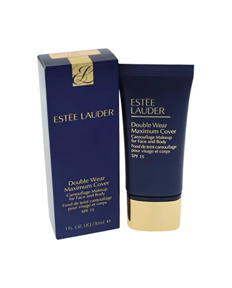 1 - EL DOUBLE WEAR COVERAGE MAX.3C4 07