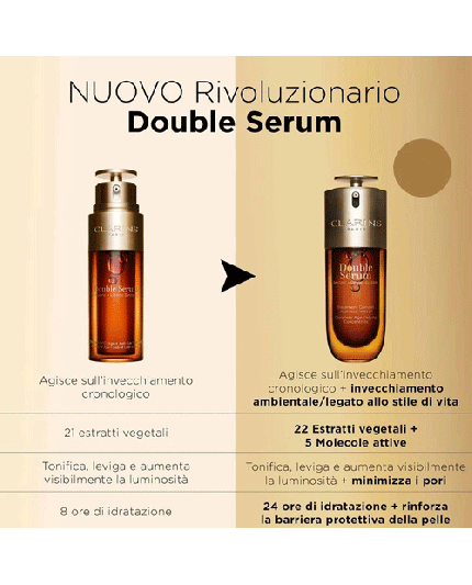 3 - DOUBLE SERUM