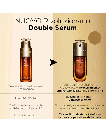 3 - DOUBLE SERUM
