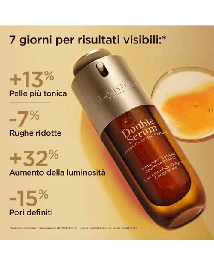 6 - DOUBLE SERUM