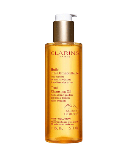 1 - HUILE TRÈS DÉMAQUILLANTE