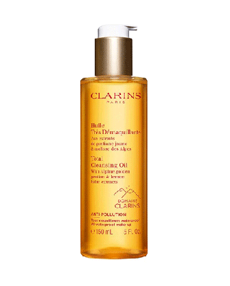 1 - HUILE TRÈS DÉMAQUILLANTE