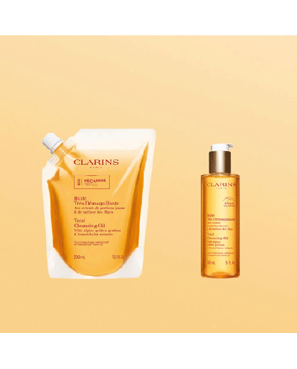 3 - HUILE TRÈS DÉMAQUILLANTE