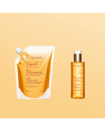 3 - HUILE TRÈS DÉMAQUILLANTE