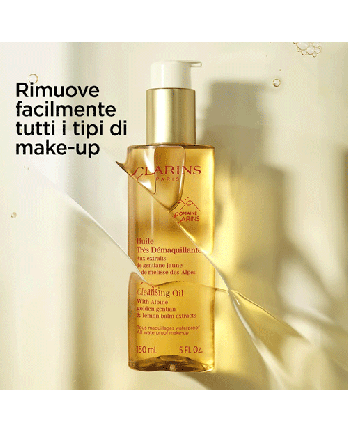 5 - HUILE TRÈS DÉMAQUILLANTE