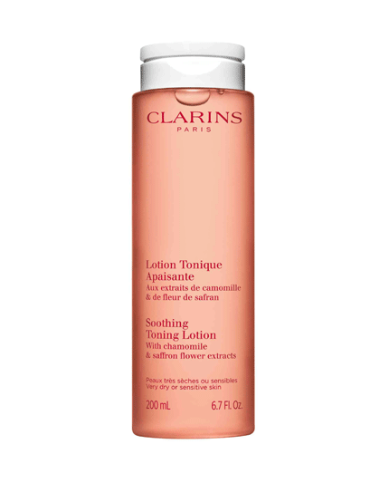 1 - LOTION TONIQUE APAISANTE