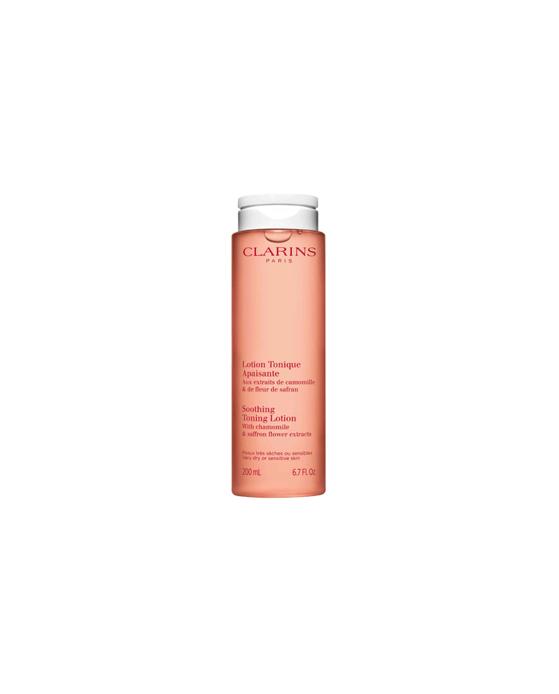 1 - LOTION TONIQUE APAISANTE