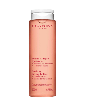 1 - LOTION TONIQUE APAISANTE