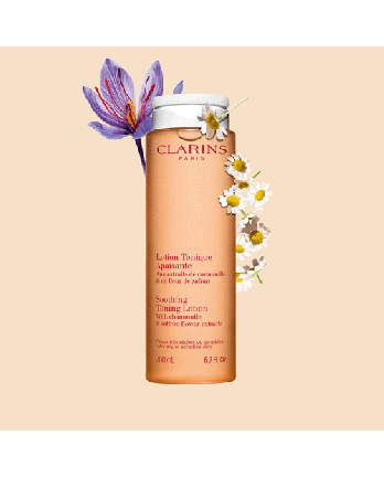 2 - LOTION TONIQUE APAISANTE