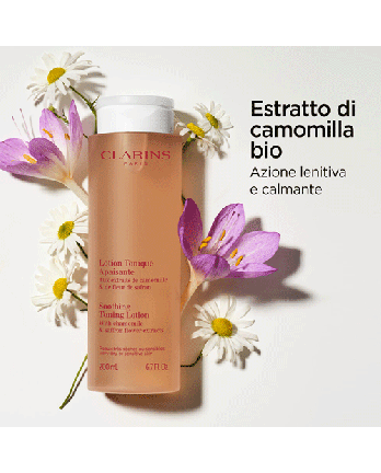 4 - LOTION TONIQUE APAISANTE