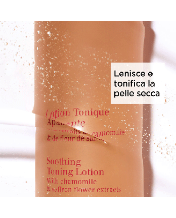 5 - LOTION TONIQUE APAISANTE