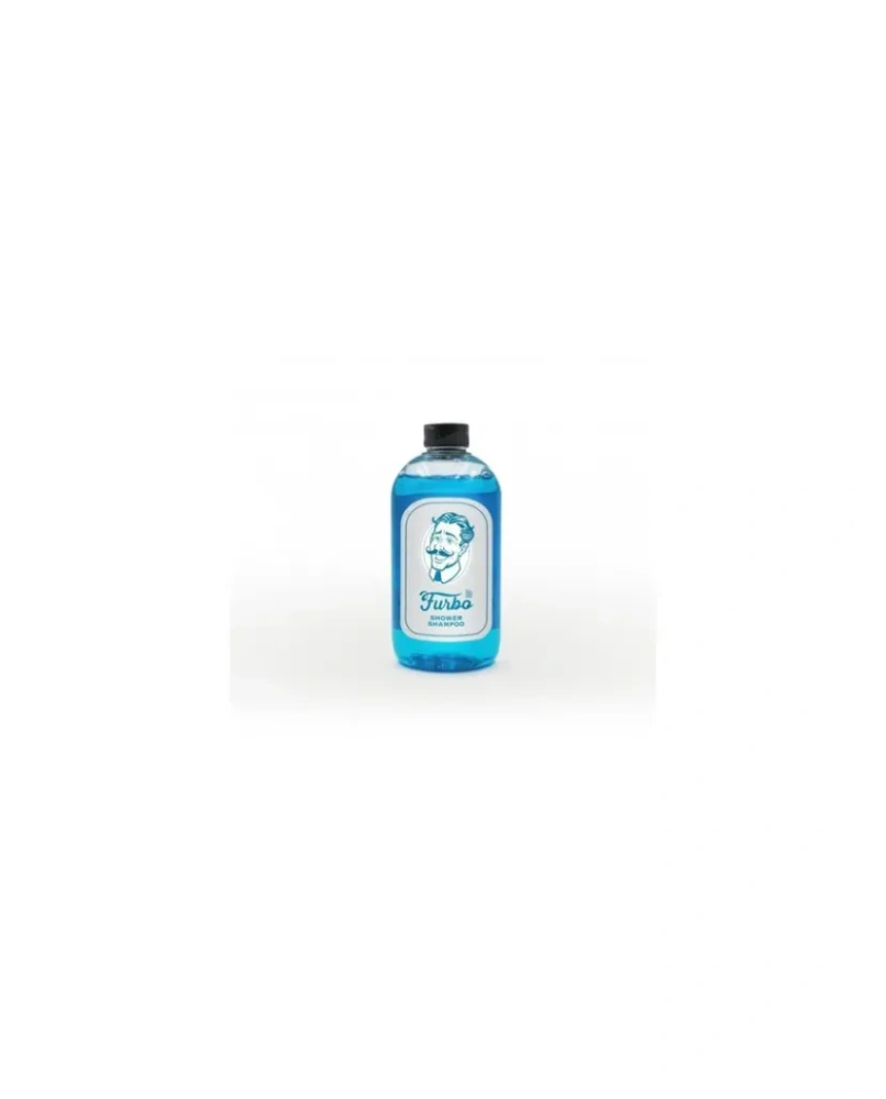 1 - Furbo Vintage Blu Shampoo Doccia 500 ml