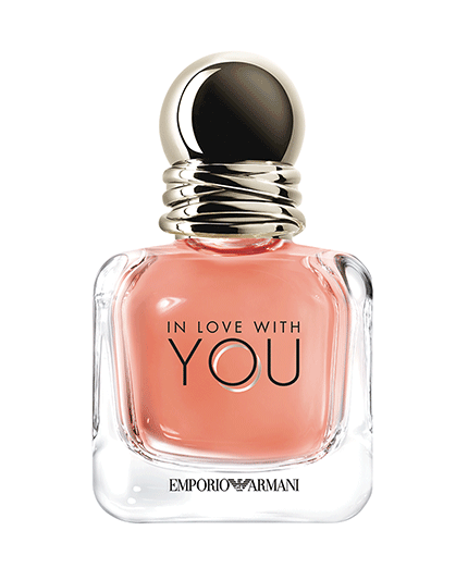 1 - EMPORIO ARMANI IN LOVE WITH YOU