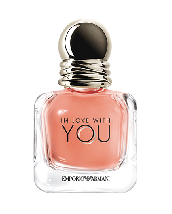 1 - EMPORIO ARMANI IN LOVE WITH YOU