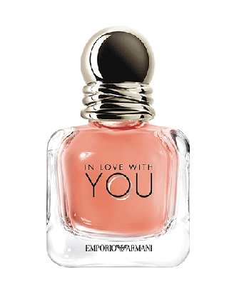 1 - EMPORIO ARMANI IN LOVE WITH YOU