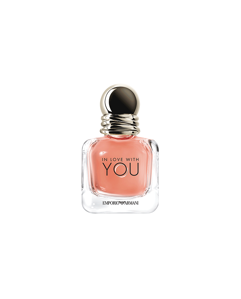 1 - EMPORIO ARMANI IN LOVE WITH YOU