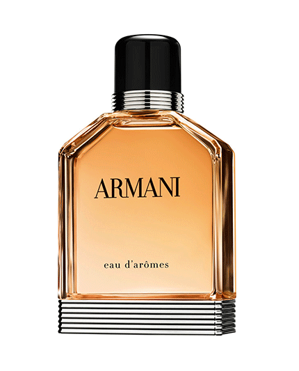 1 - ARMANI EAU D'ARÔMES