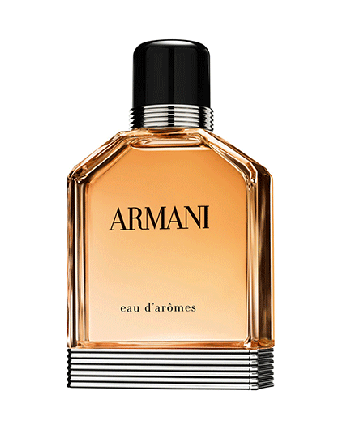 1 - ARMANI EAU D'ARÔMES