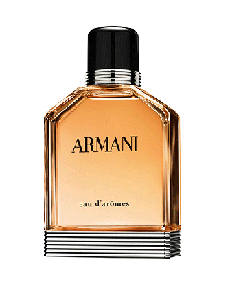 1 - ARMANI EAU D'ARÔMES