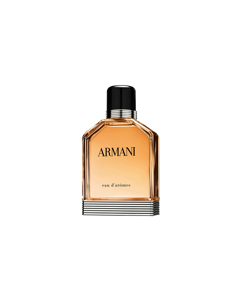 1 - ARMANI EAU D'ARÔMES