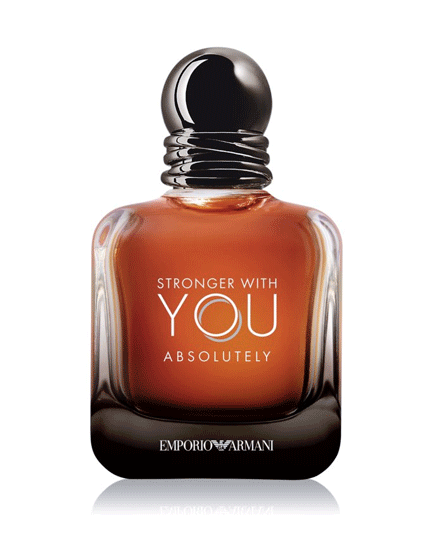 1 - STRONGER WITH YOU ABSOLUTELY