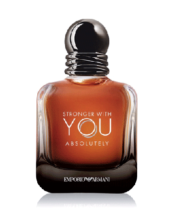 1 - STRONGER WITH YOU ABSOLUTELY