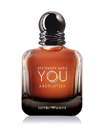 1 - STRONGER WITH YOU ABSOLUTELY