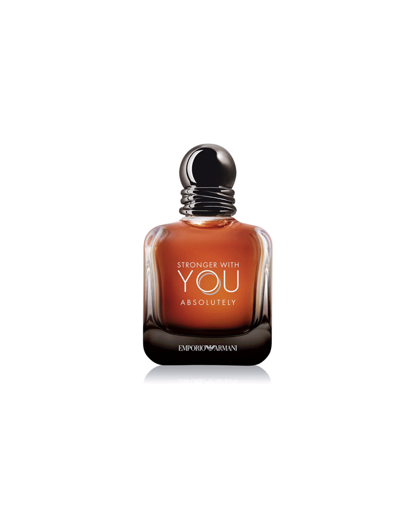1 - STRONGER WITH YOU ABSOLUTELY