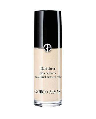 1 - FLUID SHEER GLOW ENHANCER