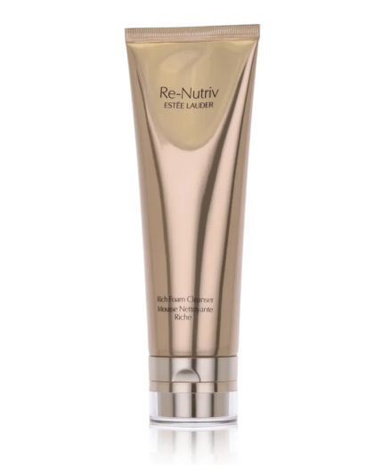 1 - Re-Nutriv Rich Foam Cleanser 125 ml