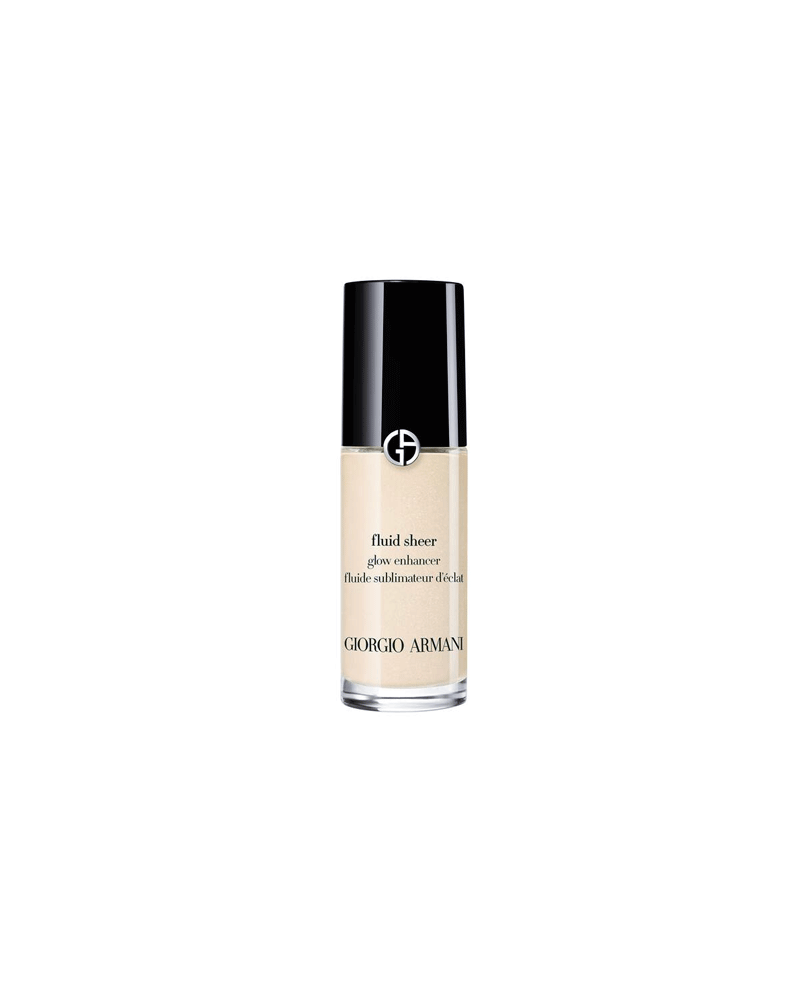 1 - FLUID SHEER GLOW ENHANCER