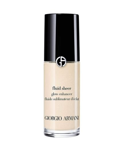 1 - FLUID SHEER GLOW ENHANCER