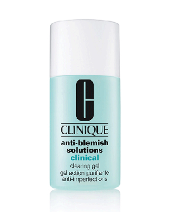 1 - ANTI-BLEMISH SOLUTIONS CLINICAL CLEARING GEL
