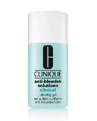 1 - ANTI-BLEMISH SOLUTIONS CLINICAL CLEARING GEL