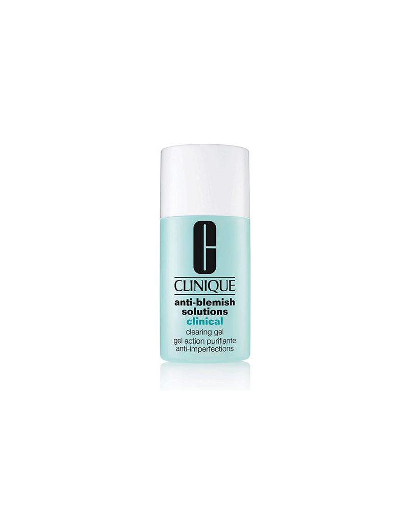 1 - ANTI-BLEMISH SOLUTIONS CLINICAL CLEARING GEL