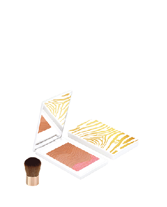 1 - PHYTO-TOUCHE POUDRE ÉCLAT SOLEIL