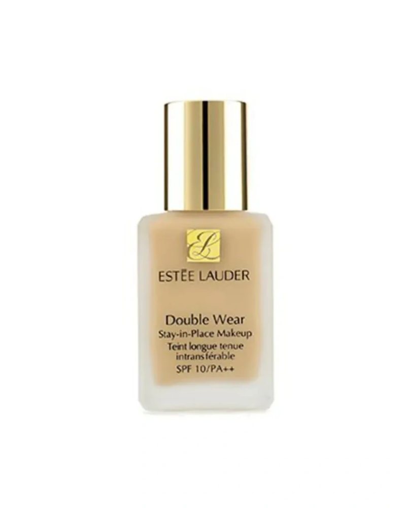 1 - Ladies Double Wear Stay In Place Makeup SPF 10 30 ML No. 17 Bone (1W1) Makeup